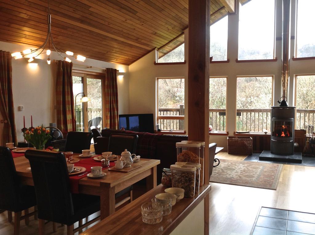 Tanglewood Lodge เทโนลท์ ภายนอก รูปภาพ