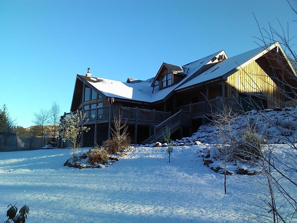 Tanglewood Lodge เทโนลท์ ภายนอก รูปภาพ